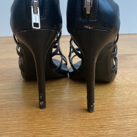 Zara studded cage stilettos - Picture 3 of 3